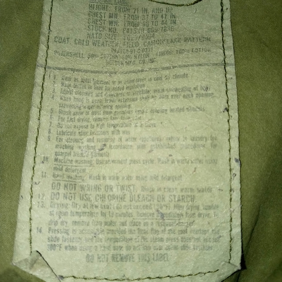 Mens Jacket - Picture 4 of 4